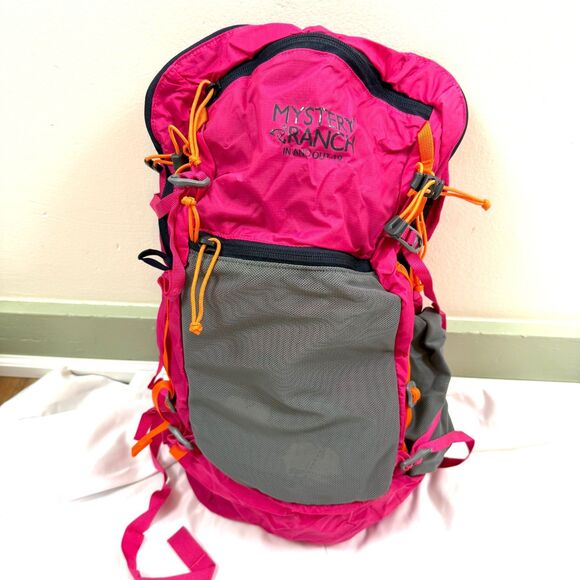 MYSTERY RANCH In and Out 19 Backpack 19L Packable Pink Hiking Outdoor - Picture 1 of 12